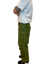 Carica l'immagine nel visualizzatore di Gallery, Pantaloni cargo us army M65 vintage taglia M