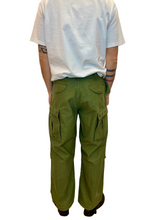 Carica l'immagine nel visualizzatore di Gallery, Pantaloni cargo us army M65 vintage taglia M