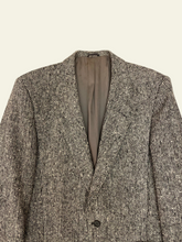 Carica l'immagine nel visualizzatore di Gallery, Giacca Vintage Lebole — Pura Lana Vergine G.B. Conte | Grigio Spigato | Made in Italy