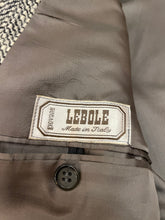 Carica l'immagine nel visualizzatore di Gallery, Giacca Vintage Lebole — Pura Lana Vergine G.B. Conte | Grigio Spigato | Made in Italy