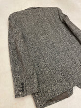Carica l'immagine nel visualizzatore di Gallery, Giacca Vintage Lebole — Pura Lana Vergine G.B. Conte | Grigio Spigato | Made in Italy