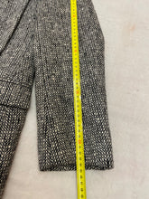 Carica l'immagine nel visualizzatore di Gallery, Giacca Vintage Lebole — Pura Lana Vergine G.B. Conte | Grigio Spigato | Made in Italy