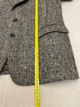 Carica l'immagine nel visualizzatore di Gallery, Giacca Vintage Lebole — Pura Lana Vergine G.B. Conte | Grigio Spigato | Made in Italy