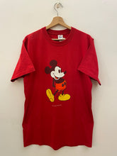 Carica l'immagine nel visualizzatore di Gallery, T shirt Disney Mickey Mouse vintage taglia L