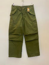 Carica l'immagine nel visualizzatore di Gallery, Pantaloni cargo us army M65 vintage taglia M