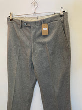 Carica l'immagine nel visualizzatore di Gallery, Pantaloni in lana anni ‘70 vintage taglia 50
