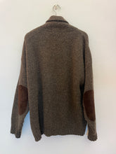 Carica l'immagine nel visualizzatore di Gallery, Cardigan Eddie Bauer vintage taglia XL