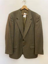 Carica l'immagine nel visualizzatore di Gallery, Blazer Vintage Uomo Ungaro Paris - 2 Bottoni, 100% Lana Pied de Poule - Taglia 50
