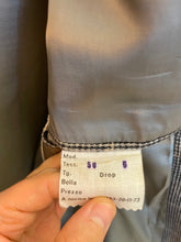 Carica l'immagine nel visualizzatore di Gallery, Blazer Uomo Vintage Cerruti 1881 100% Cashmere Taglia 50