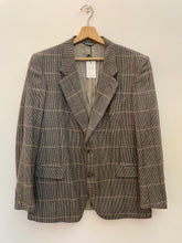 Carica l'immagine nel visualizzatore di Gallery, Blazer Uomo Vintage Cerruti 1881 100% Cashmere Taglia 50