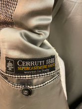 Carica l'immagine nel visualizzatore di Gallery, Blazer Uomo Vintage Cerruti 1881 100% Cashmere Taglia 50