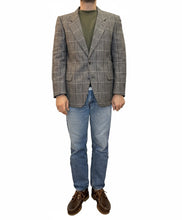 Carica l'immagine nel visualizzatore di Gallery, Blazer Uomo Vintage Cerruti 1881 100% Cashmere Taglia 50