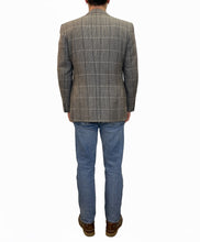Carica l'immagine nel visualizzatore di Gallery, Blazer Uomo Vintage Cerruti 1881 100% Cashmere Taglia 50