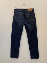 Carica l'immagine nel visualizzatore di Gallery, Jeans Levi's 501 Vintage W34 L36 - Denim Autentico Originale