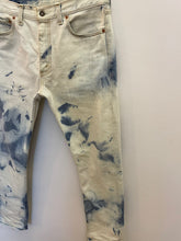 Carica l'immagine nel visualizzatore di Gallery, Jeans Levi’s 505 tie dye vintage taglia 33