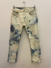 Carica l'immagine nel visualizzatore di Gallery, Jeans Levi’s 505 tie dye vintage taglia 33