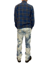 Carica l'immagine nel visualizzatore di Gallery, Jeans Levi’s 505 tie dye vintage taglia 33