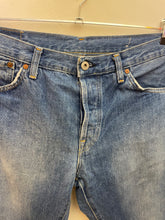 Carica l'immagine nel visualizzatore di Gallery, Jeans Replay flared a zampa vintage taglia W 36 L 34