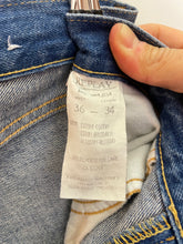 Carica l'immagine nel visualizzatore di Gallery, Jeans Replay flared a zampa vintage taglia W 36 L 34