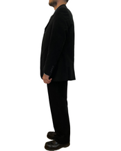 Carica l'immagine nel visualizzatore di Gallery, Completo vintage R e n a t o B a l e s t r a velluto liscio taglia 48