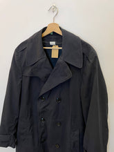 Carica l'immagine nel visualizzatore di Gallery, Trench Militare Esercito Americano Vintage - Taglia XL