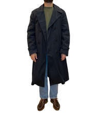 Carica l'immagine nel visualizzatore di Gallery, Trench Militare Esercito Americano Vintage - Taglia XL