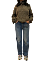 Carica l'immagine nel visualizzatore di Gallery, Jeans Levi’s ribcage straight taglia W 25