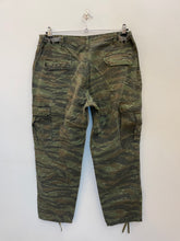 Carica l'immagine nel visualizzatore di Gallery, Pantalone cargo Tiger stirpe us army Made in usa vintage taglia L