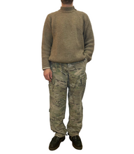 Carica l'immagine nel visualizzatore di Gallery, Pantalone cargo us army multicam vintage taglia M