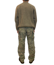 Carica l'immagine nel visualizzatore di Gallery, Pantalone cargo us army multicam vintage taglia M