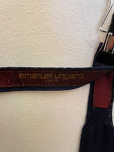 Carica l'immagine nel visualizzatore di Gallery, Cravatta E M A N U E L U N G A R O vintage