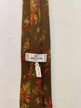 Carica l'immagine nel visualizzatore di Gallery, Cravatta Cerruti in seta vintage