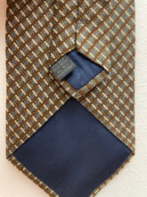 Carica l'immagine nel visualizzatore di Gallery, Cravatta Oliver by Valentino in seta vintage