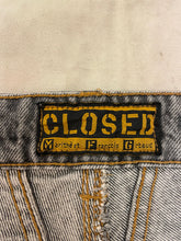 Carica l'immagine nel visualizzatore di Gallery, Jeans Vintage Marithé + François Girbaud Closed | Made in Italy | Taglia 44