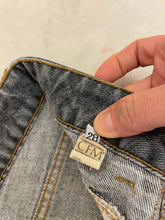 Carica l'immagine nel visualizzatore di Gallery, Jeans Vintage Marithé + François Girbaud Closed | Made in Italy | Taglia 44