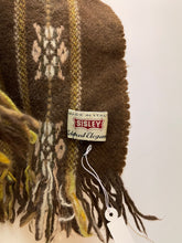 Carica l'immagine nel visualizzatore di Gallery, Mantella scialle Sisley anni 90 vintage