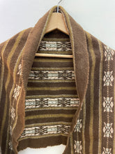 Carica l'immagine nel visualizzatore di Gallery, Mantella scialle Sisley anni 90 vintage