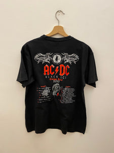 T-shirt AC-DC vintage tg. M