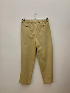 Pantaloni vintage Beige tg. 48