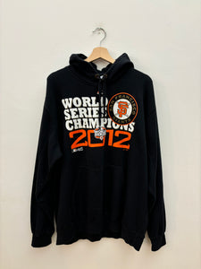 Felpa college Giants vintage tg. L