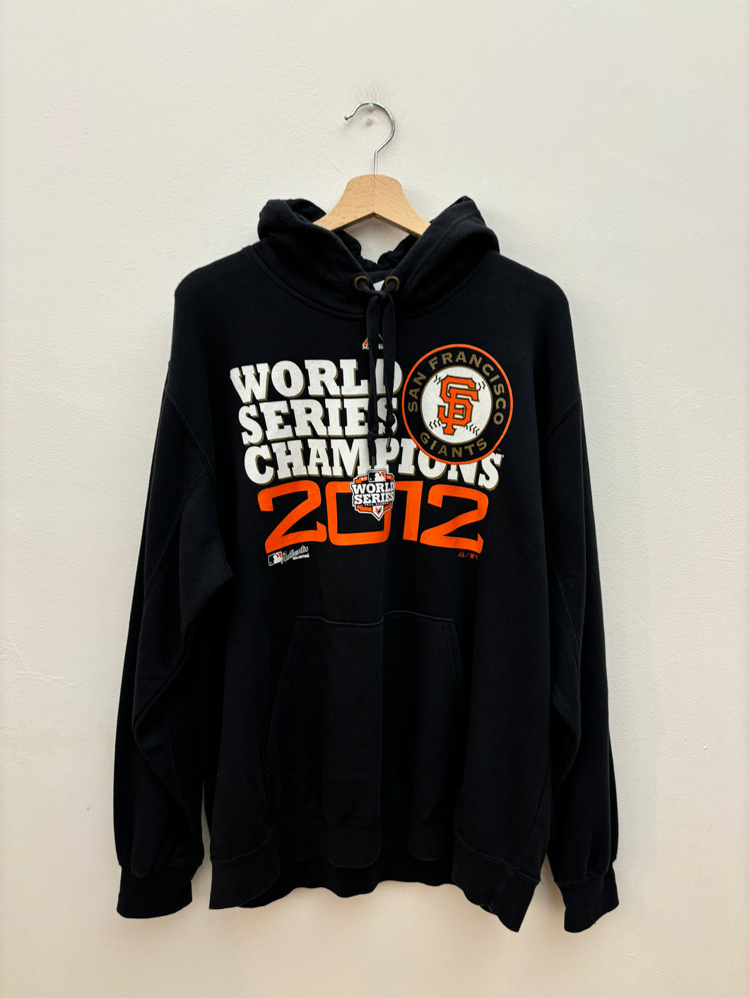 Felpa college Giants vintage tg. L