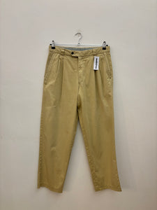 Pantaloni vintage Beige tg. 48