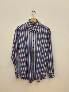 Camicia Righe vintage multi tg. L