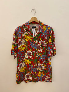 Camicia Hawaiiana Ralph Lauren vintage tg. M