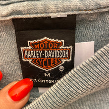 Carica l&#39;immagine nel visualizzatore di Gallery, T-shirt vintage Harley Davidson tg. M
