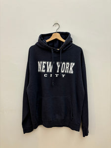 Felpa Ny Vintage tg. L