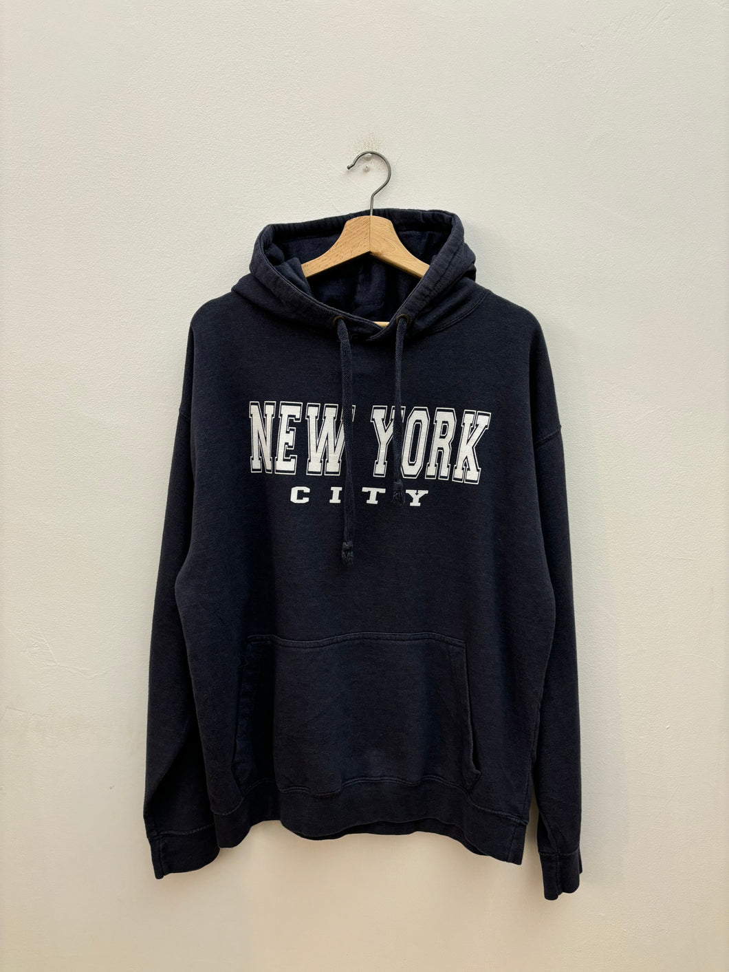 Felpa Ny Vintage tg. L