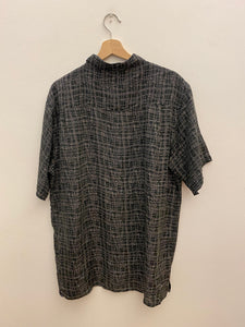 Camicia seta vintage tg. L
