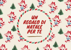 GIFT CARD DIGITALE PELOROSSO