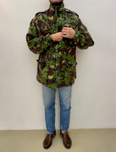 Carica l&#39;immagine nel visualizzatore di Gallery, Giacca smock combat esercito inglese vintage taglia L

